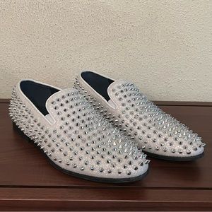 J75 JUMP Luxor Loafer studded sz 11 Men’s Halloween costume